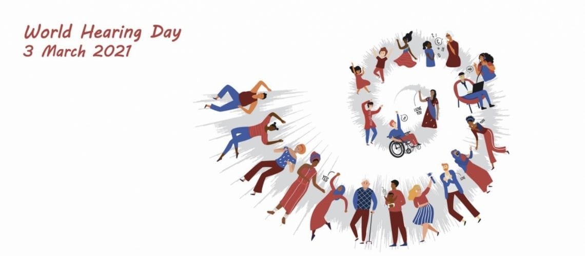 3 Mart Dünya İşitme Günü Kutlu Olsun 3 Mart Dünya İşitme Günü Kutlu Olsun