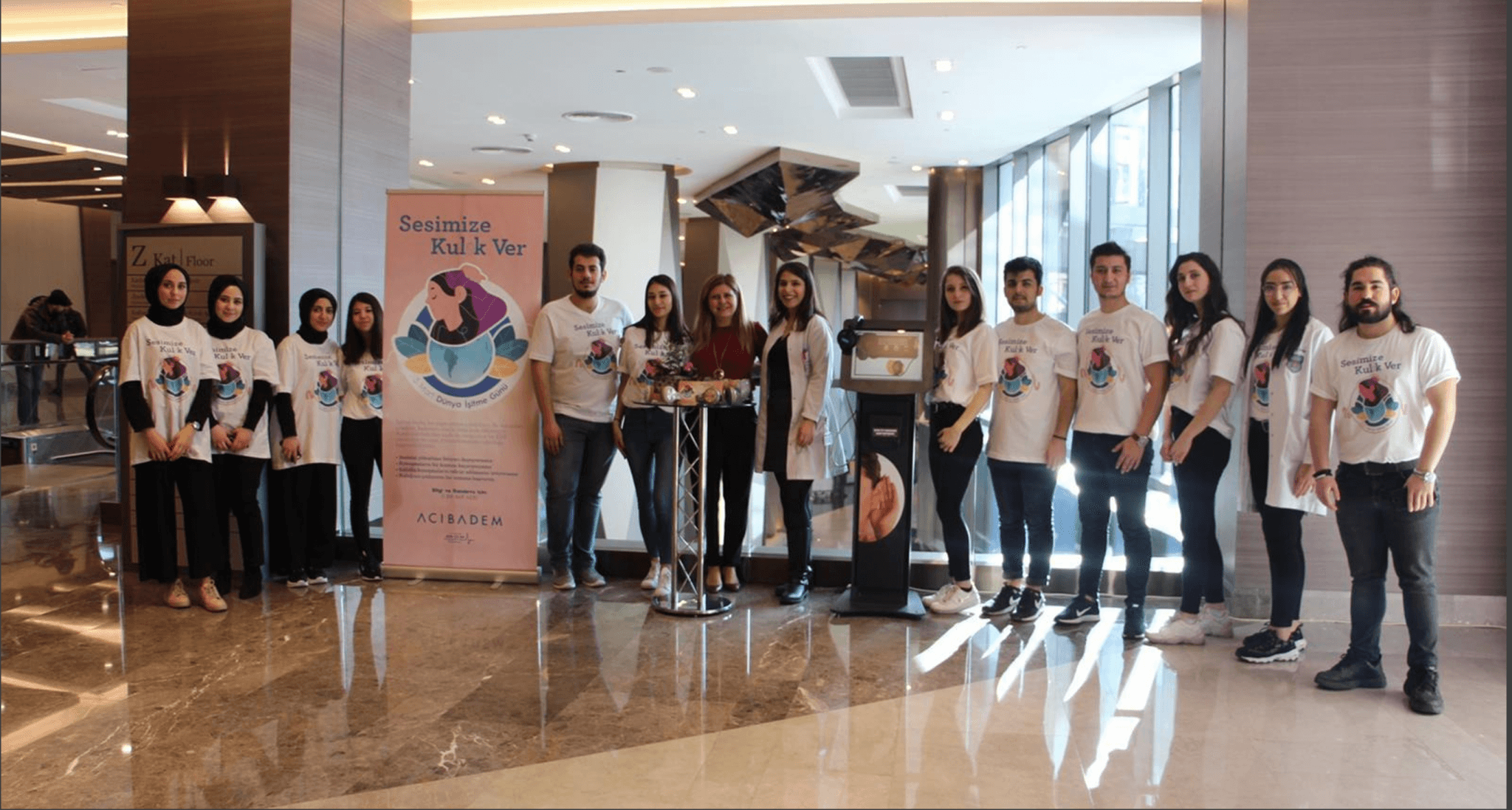 3 Mart Dünya İşitme Günü Kutlu Olsun 3 Mart Dünya İşitme Günü Kutlu Olsun