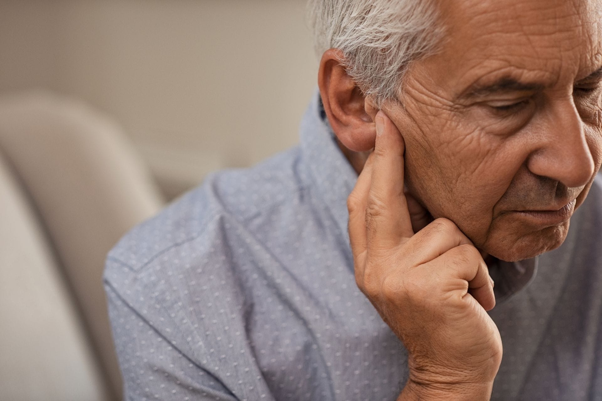 Age-Related Hearing Loss (Presbycusis)
