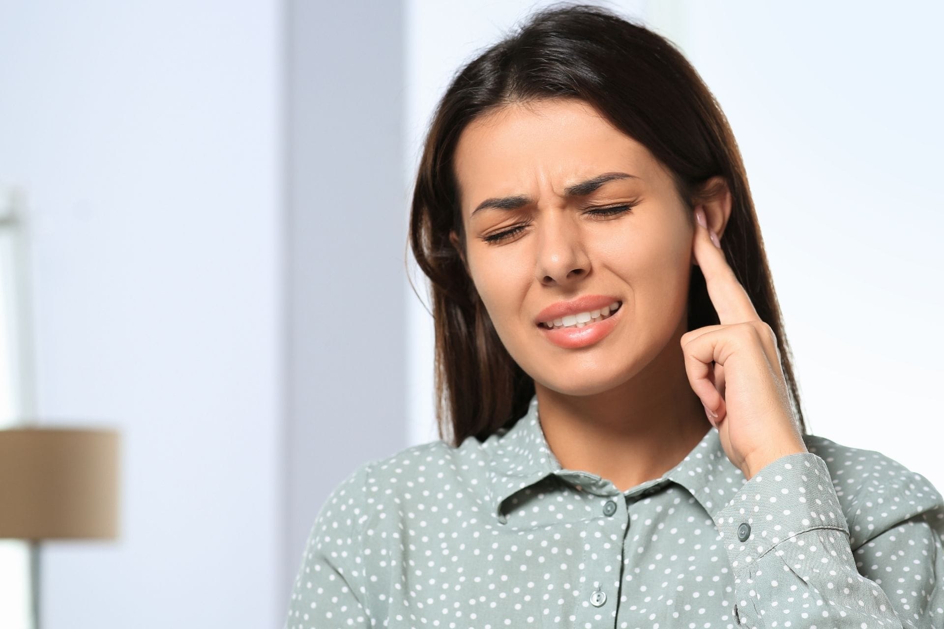 Tinnitus (Ringing in the Ears)