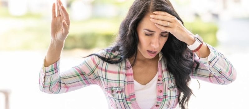 Head Hanging Manevrası