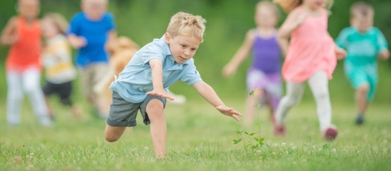 Çocuklarda Denge Kaybı İçin Neler Yapılabilir? Bu Durum Nasıl Anlaşılır?