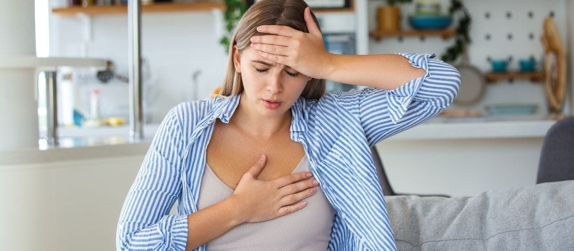 Neden Sürekli Deprem Oluyormuş Hissi Olur?  Neden Sürekli Deprem Oluyormuş Hissi Olur?