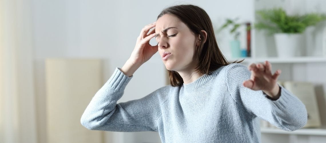 Vertigo Tansiyonu Yükseltir Mi? Vertigo Tansiyonu Yükseltir Mi?