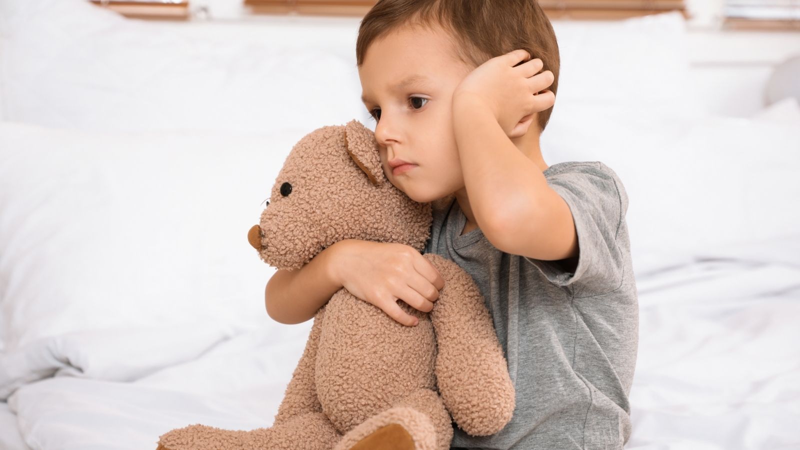 Çocuklarda İşitsel Algı Bozukluğu