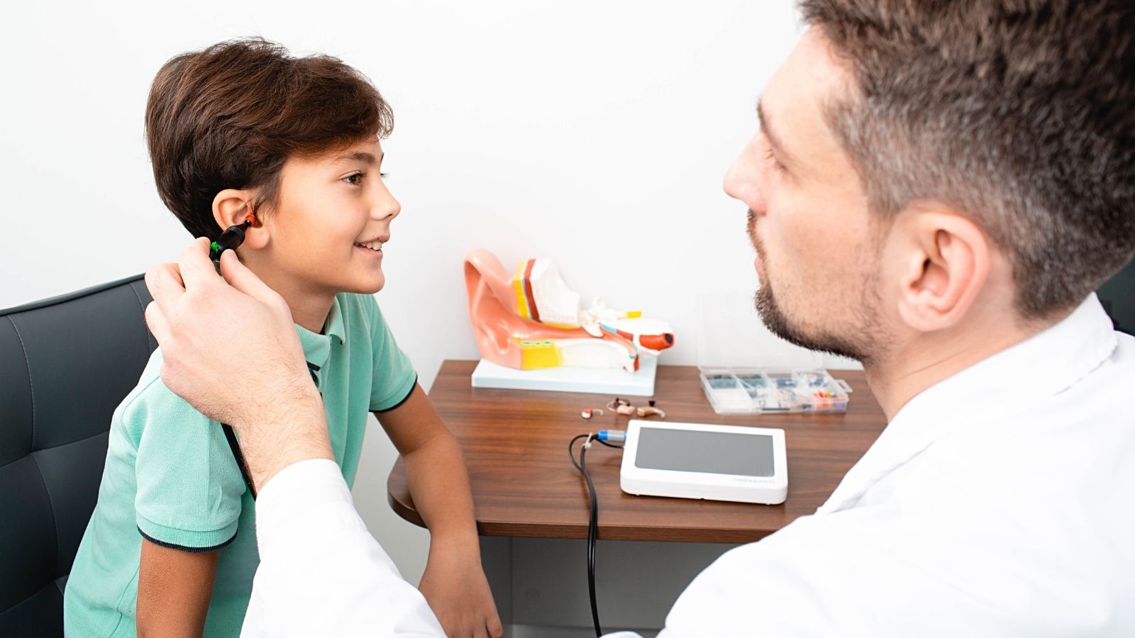 Çocuklarda Konuşma Gecikmesi ve İşitme İlişkisi